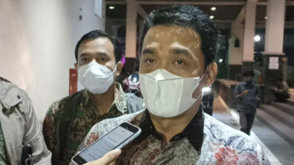 Wagub DKI Jakarta Duga Kenaikan Jumlah Kasus Aktif COVID-19 Imbas Libur Natal 2021 dan Tahun Baru 2022