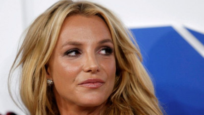 Bebas dari Perwalian, Britney Spears Unggah Foto Tanpa Busana di Instagram