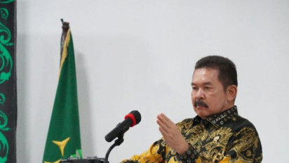 Jaksa Agung Instruksikan Gelar Operasi Intelijen Berantas Mafia Pupuk