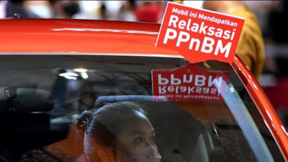 Gaikindo Proyeksikan Penjualan Mobil Baru Tahun Ini Capai 900 Ribu Unit