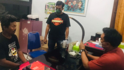 Ancam Bunuh Istri Siri Menggunakan Celurit, Residivis di Jember Diringkus Polisi
