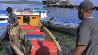 Pemerintah Janjikan Penyaluran 15,1 Juta Kiloliter Solar Sepanjang 2022