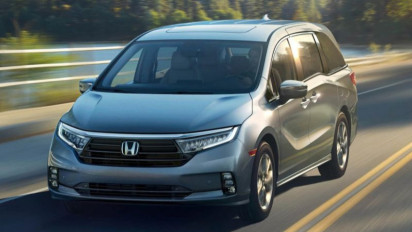 "Akhir Cerita" Honda Odyssey di Indonesia
