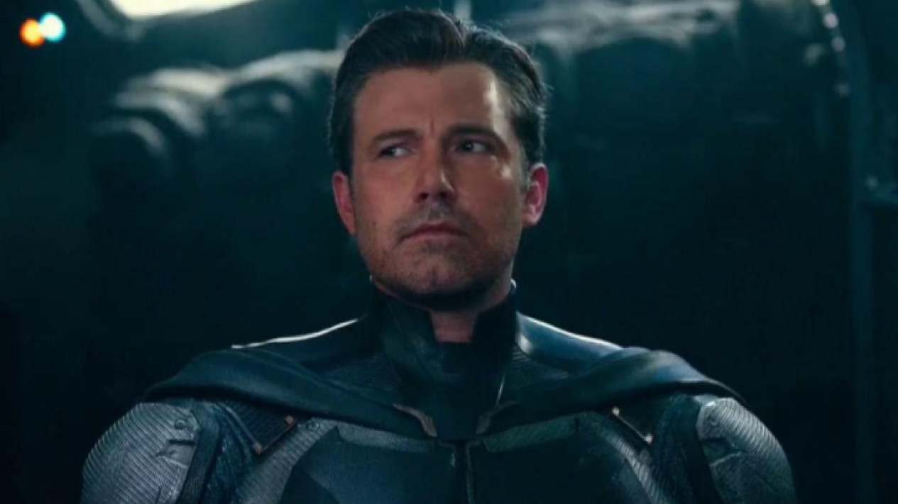 The Flash Film Terakhir Ben Affleck Berperan Sebagai Batman
            - galeri foto