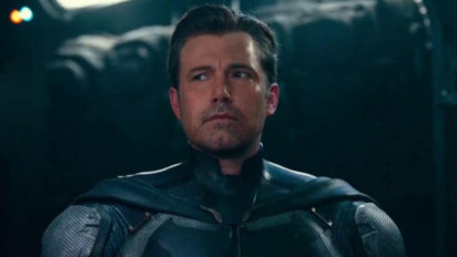 The Flash Film Terakhir Ben Affleck Berperan Sebagai Batman