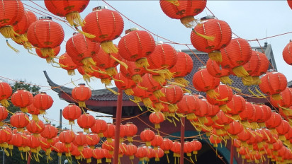 Piknik Sambil Menelusuri Sejarah Klenteng Sam Poo Kong Semarang