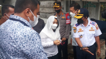 Menteri PPA Minta Pelaku Anak Dalam Kasus Rudapaksa di Nagan raya Dilakuan Diversi 