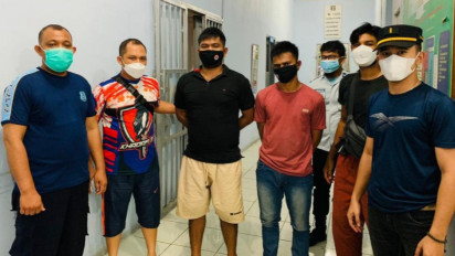 Jebak Ibu Kandungnya, Napi di Lapas Meulaboh Minta Dibawakan Sabu yang Diselundupkan dalam Sayur Ubi