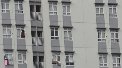 1.798 Pasien Covid-19 Wisma Atlet Masih Menjalani Rawat Inap