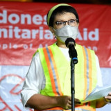 23 Juta Penduduk Terancam Kelaparan, Indonesia Kirim Bantuan Pangan untuk Afghanistan