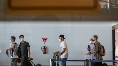 Pemerintah AS Persingkat Masa Isolasi Pasien Covid-19 jadi 5 Hari