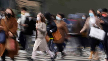 Jelang Olimpiade Musim Dingin, Dua Kasus Omicron Ditemukan di Tianjin China