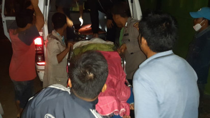 Siswi Man 2 Padang Sidimpuan Tewas Tenggelam di Air Terjun Kembar Sidua-dua