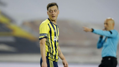 Media Turki Perkuat Rumor Mesut Ozil Gabung RANS Cilegon FC