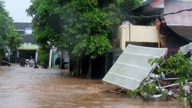 Banjir di Kabupaten Jember Rendam 440 rumah dan 1.668 Warga Terdampak