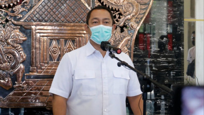 Masuk Bursa Cagub Jateng dan DKI, Ini Kata Wali Kota Semarang