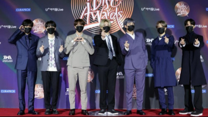 Golden Disc Awards ke-36 Digelar Tanpa Penonton. Berikut Daftar Pemenangnya