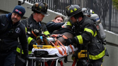 Kebakaran Apartemen di New York Tewaskan 19 Orang, Termasuk 9 Anak-anak