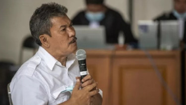 Wabup OKU Nonaktif Tutup Usia, Sempat Ditahan di Rutan Pakjo Terkait Kasus KorupsiÂ 