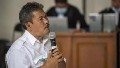 Wabup OKU Nonaktif Tutup Usia, Sempat Ditahan di Rutan Pakjo Terkait Kasus Korupsi 