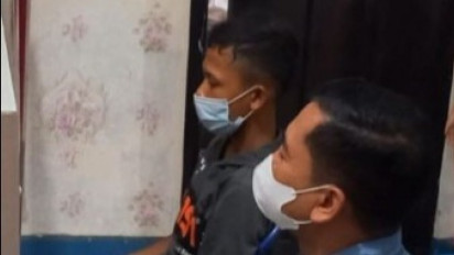 Curi Alat Pertanian di Gubuk Sawah, Remaja di Banyumas Dicokok Polisi