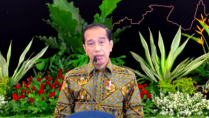 Presiden Targetkan 150 Ribu Mahasiswa Bisa Magang Melalui Program Kampus Merdeka