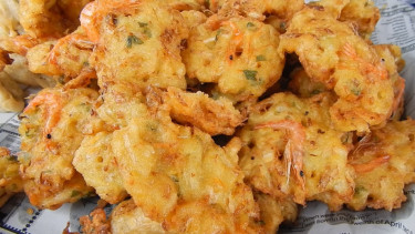 Gimbal Udang, Makanan Hajatan yang Kini Jadi Kuliner Wisata di Kendal