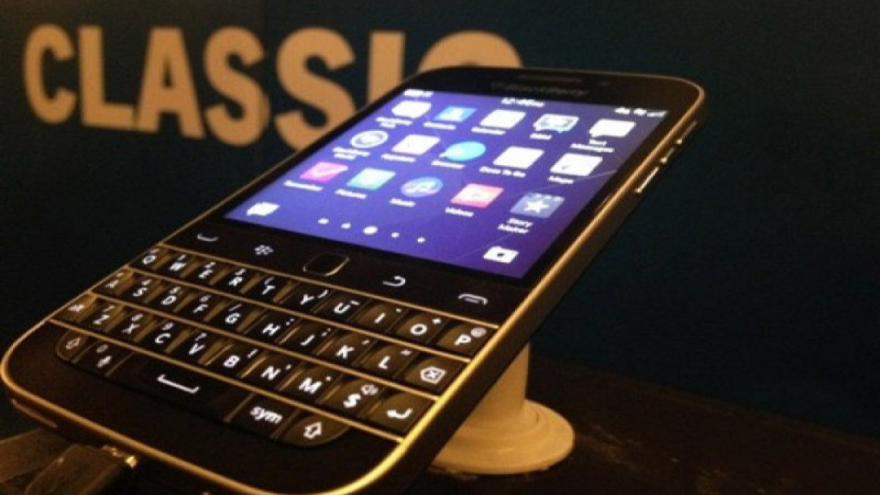 Meski OS Tamat, Ponsel BlackBerry 5G akan Tetap Dirilis
            - galeri foto