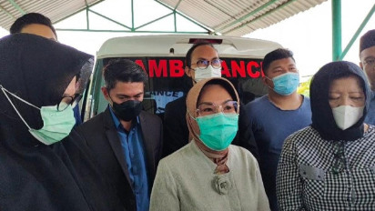 Johan Anuar Tutup Usia, JPU KPK : Tetap Tagih Uang Pengganti ke Ahli Waris atau Aset Disita