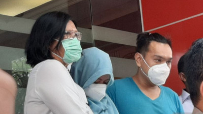 Pedangdut Velline Chu Ditangkap Polisi Karena Menggunakan Sabu