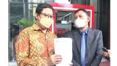 Gibran Rakabuming dan Kaesang Pangerap Dilaporkan ke KPK