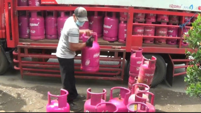 Kenaikan Harga Gas Elpiji Bikin Galau Pelaku Usaha Kuliner di Kendal