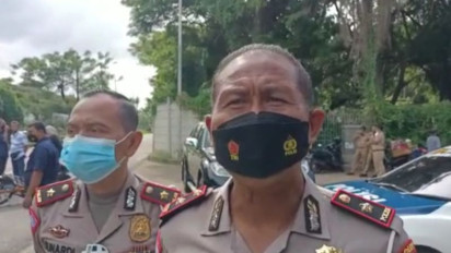 Lima Hari Lagi, Jalan Inspeksi Kali Ancol Jadi Trek Balap Jalanan