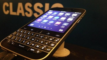 Ponsel BlackBerry 5G Siap Dirilis Meski OS Tamat