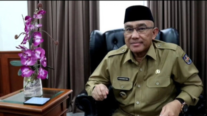 Wali Kota Depok, Mohammad Idris Sebut 4 Warga Terpapar Omicron dan 2 Sudah Sembuh