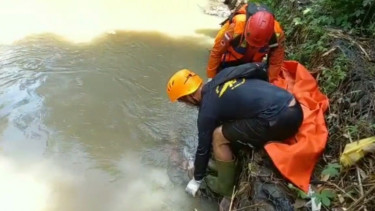 Lepas dari Pengawasan, Balita di Banyumas Tewas Terbawa Arus Saluran Irigasi