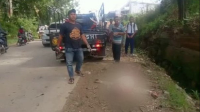 Jatuh dari Pohon Rambutan, Pria Paruh Baya di Pringsewu Meninggal Dunia 