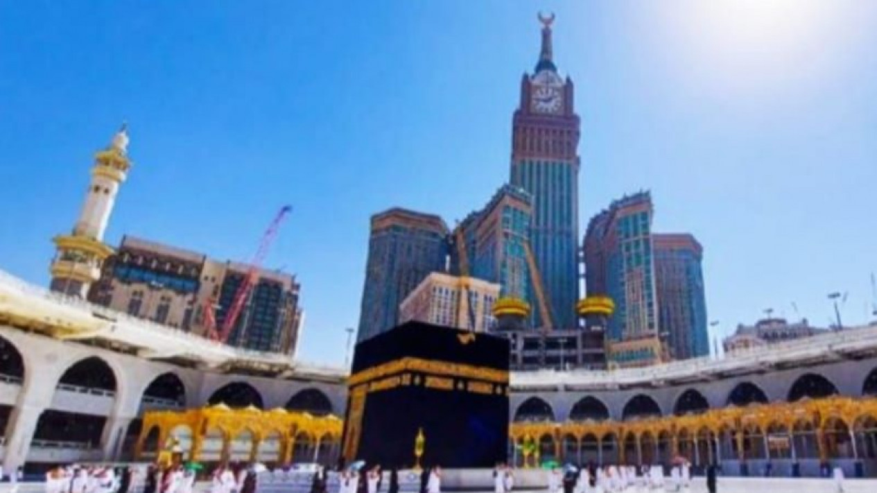 Kakanwil Kemenag Riau: Sebanyak 25 Calon Jamaah Umrah Asal Riau Perdana Diberangkatkan Mulai Senin 10/1
            - galeri foto