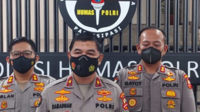 Ferdinand Hutahaean Ditahan di Mabes Polri Malam Ini