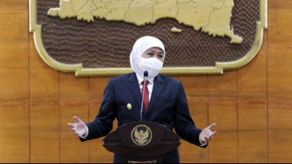 Khofifah Ingatkan Saling Menghormati Keberagaman