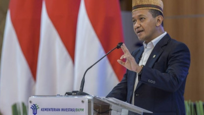 Hari Ini Bahlil Tandatangani 19 Surat Pencabutan Izin Usaha Pertambangan