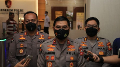Polisi Pastikan Kesehatan Ferdinand Hutahaean Baik dan Layak Dilakukan Penahanan