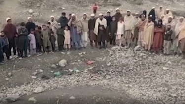 Sebuah Ledakan Terjadi di Distrik Lalpoor Wilayah Timur Afghanistan Tewaskan Sembilan Orang Anak