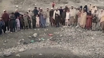 Sebuah Ledakan Terjadi di Distrik Lalpoor Wilayah Timur Afghanistan Tewaskan Sembilan Orang Anak