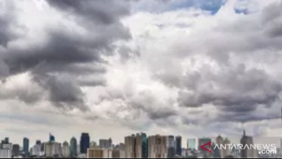BMKG Prakirakan Cuaca Di Wilayah-wilayah Ini Hujan Lebat Disertai Angin Kencang
