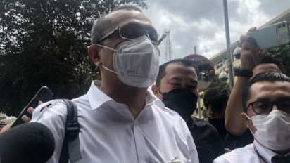 Terjerat Kasus SARA, GP Ansor Minta Ferdinand Hutahaean Diberi Bimbingan Agama