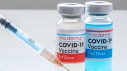 Mulai Besok Vaksin "Booster" Covid-19 Disuntikkan untuk Kelompok Usia 18 Tahun ke Atas