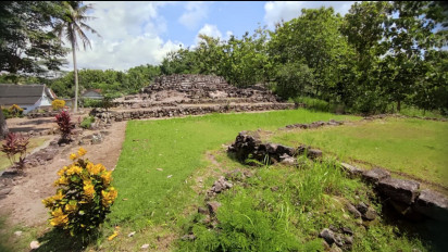 Wisata Sejarah Candi Risan, Arcanya Pernah Dijarah dan Ditemukan di ...