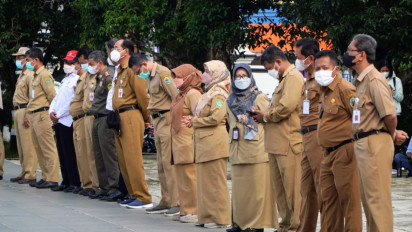 Duh, Para ASN di Kabupaten Gunungkidul Belum Gajian, Ini Penyebabnya