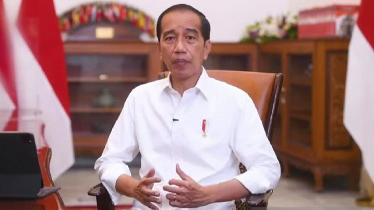 Presiden: Vaksin Booster Gratis untuk Seluruh Masyarakat
            - galeri foto